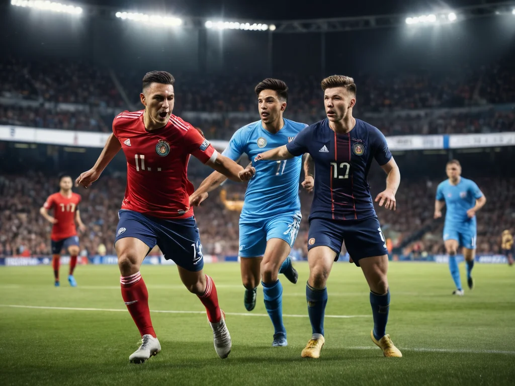 楚阿梅尼世界杯高光表现盘点法国中场新星实力获业界认可（JN SPORTS）